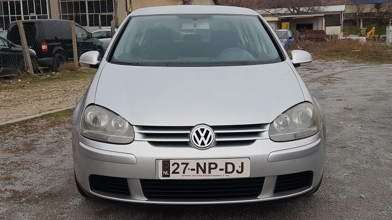 VW Golf 1.6 i Navi Klima , снимка 1 - Автомобили и джипове - 48672605