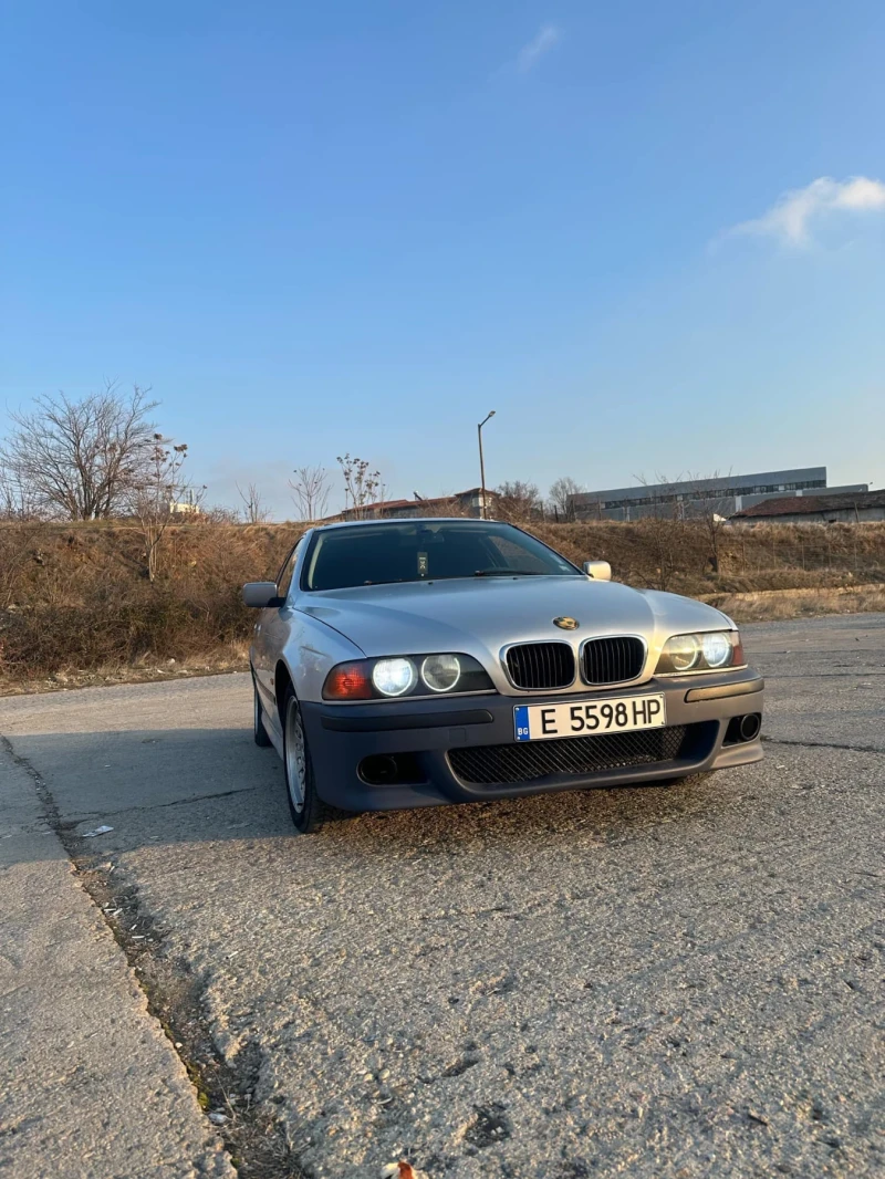 BMW 520 m52b20tu, снимка 2 - Автомобили и джипове - 48730579