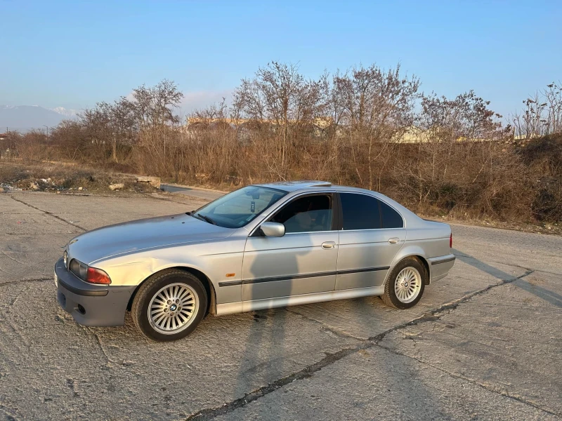 BMW 520 m52b20tu, снимка 5 - Автомобили и джипове - 48730579