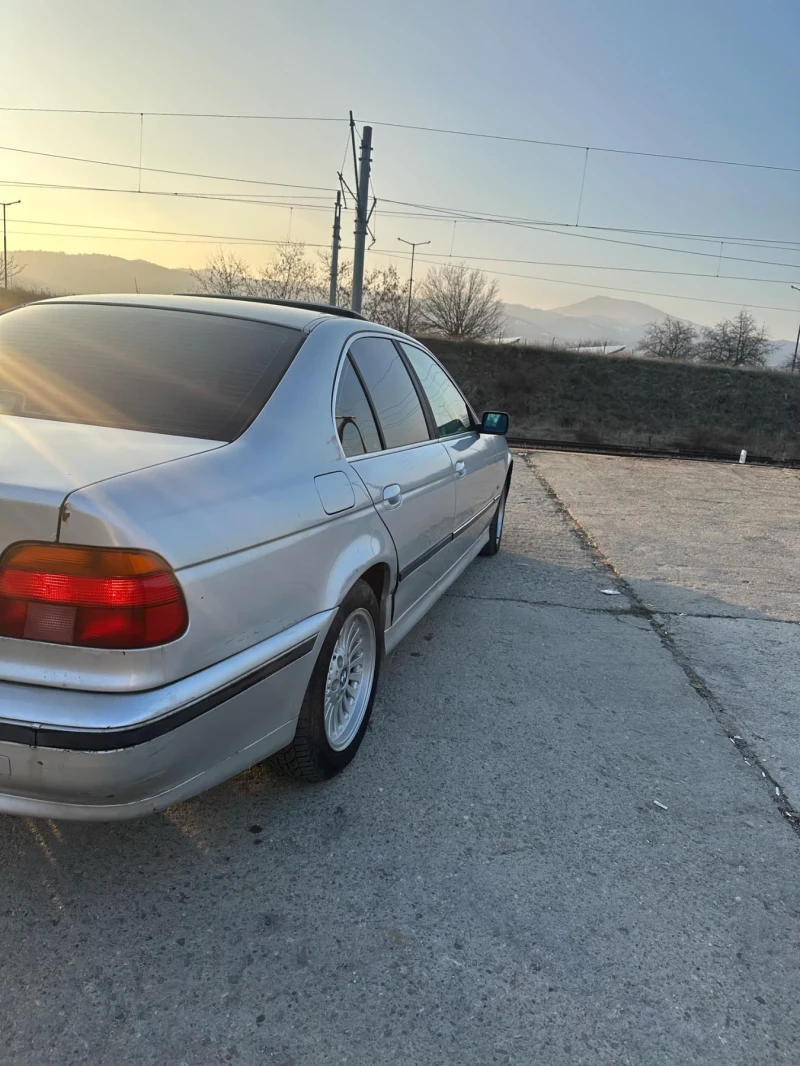 BMW 520 m52b20tu, снимка 10 - Автомобили и джипове - 48730579