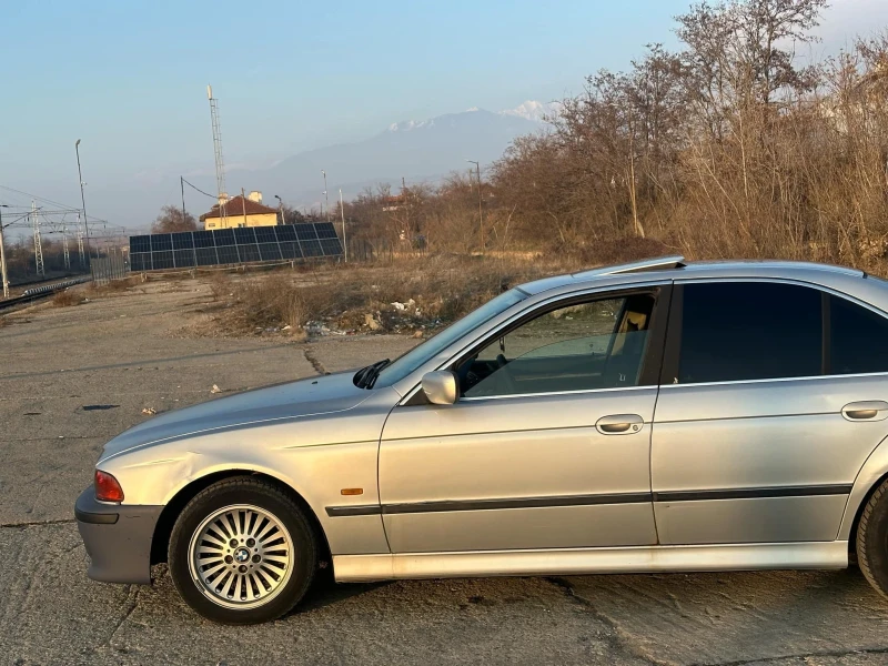 BMW 520 m52b20tu, снимка 7 - Автомобили и джипове - 48730579