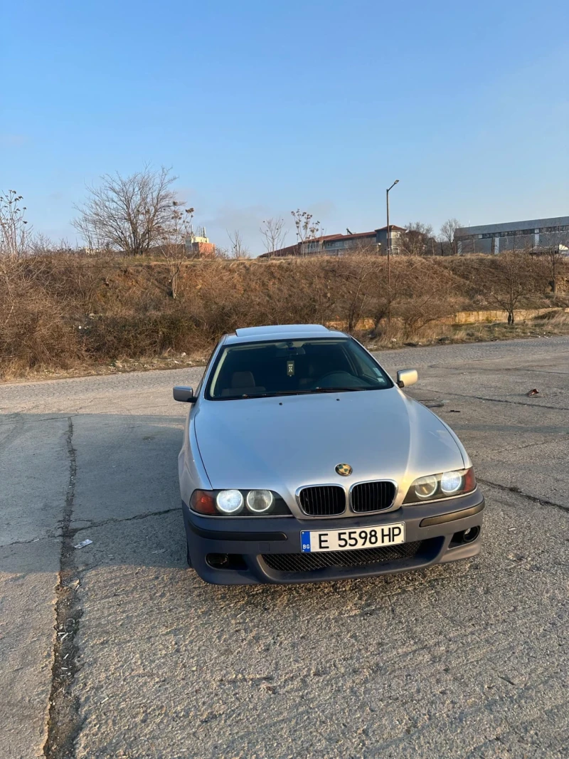 BMW 520 m52b20tu, снимка 1 - Автомобили и джипове - 48730579