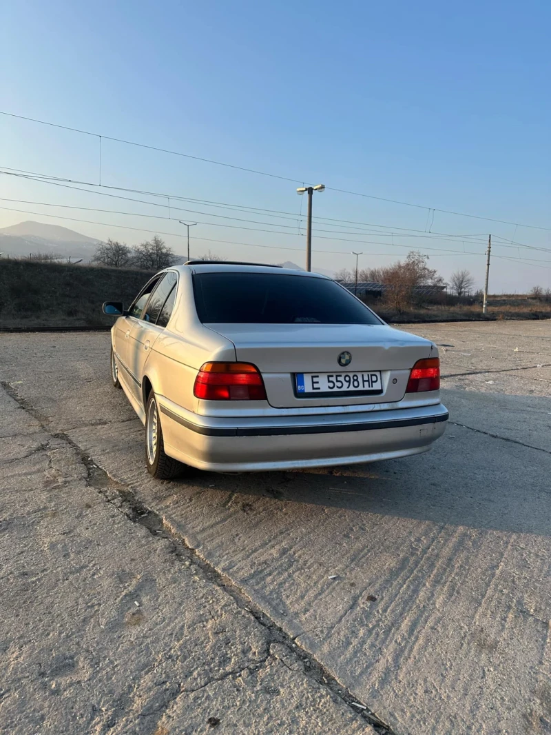 BMW 520 m52b20tu, снимка 9 - Автомобили и джипове - 48730579