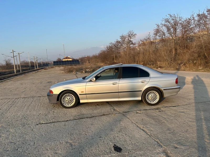 BMW 520 m52b20tu, снимка 6 - Автомобили и джипове - 48730579