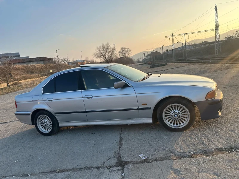 BMW 520 m52b20tu, снимка 4 - Автомобили и джипове - 48730579