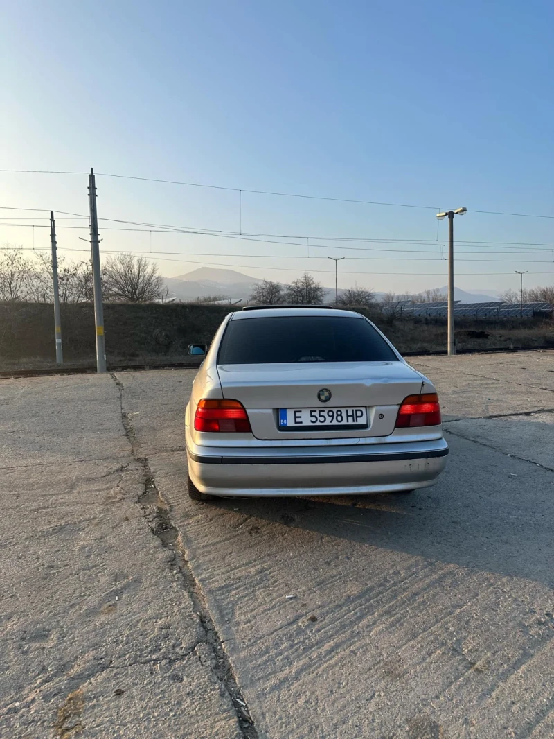 BMW 520 m52b20tu, снимка 8 - Автомобили и джипове - 48730579