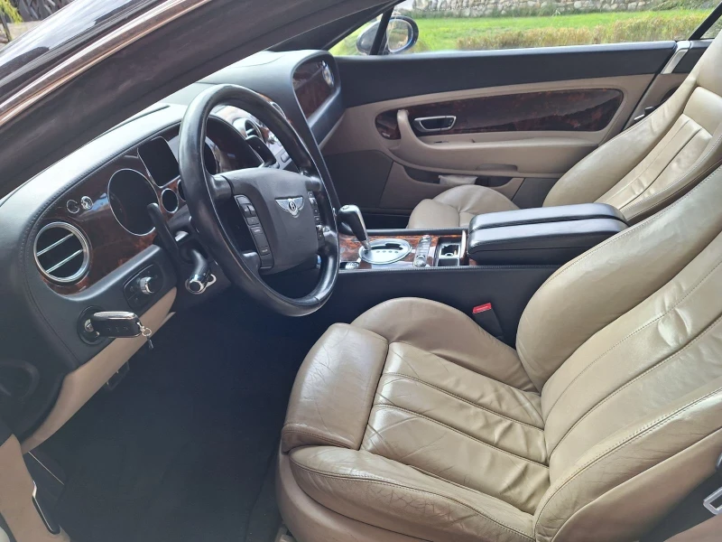 Bentley Continental gt, снимка 8 - Автомобили и джипове - 48811687