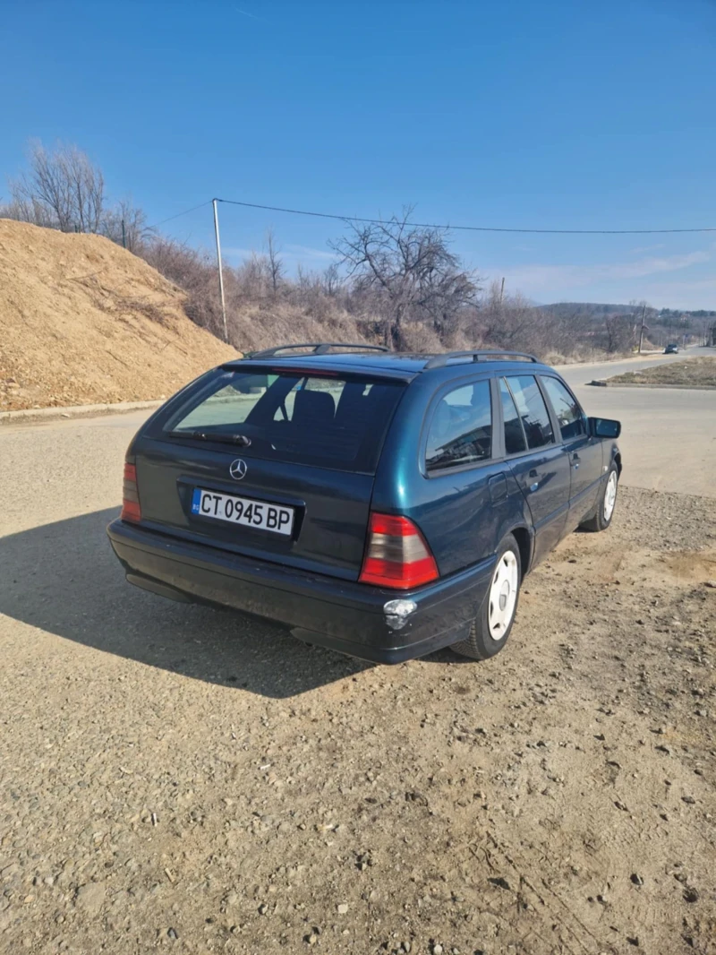 Mercedes-Benz C 180, снимка 6 - Автомобили и джипове - 48936749