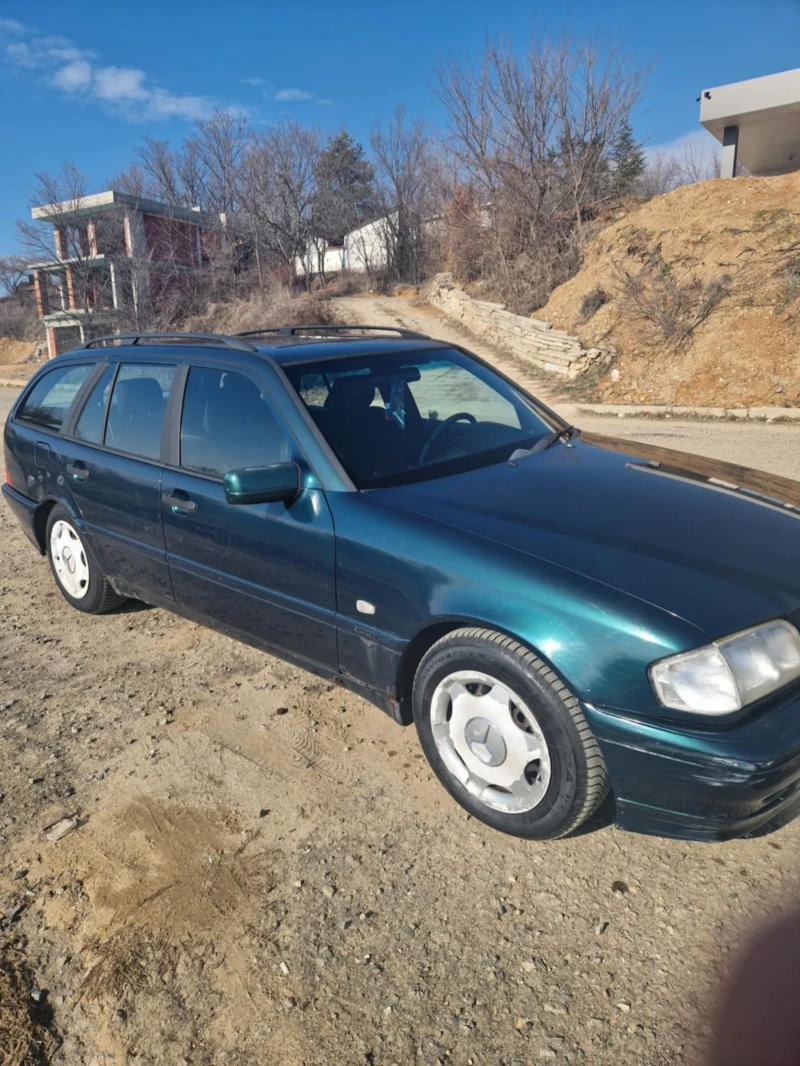 Mercedes-Benz C 180, снимка 9 - Автомобили и джипове - 48936749