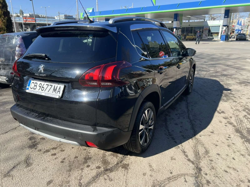 Peugeot 2008, снимка 4 - Автомобили и джипове - 49103086