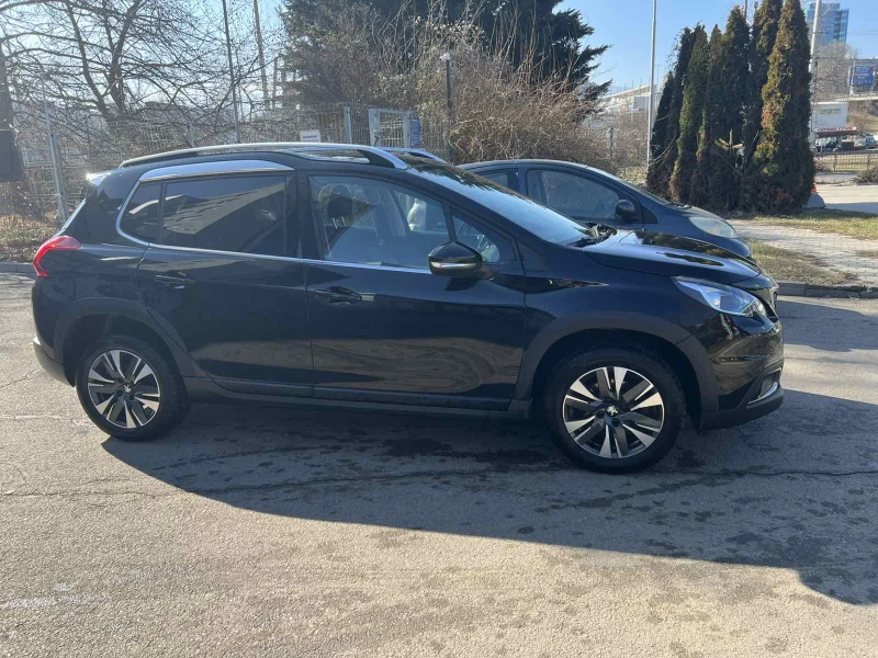 Peugeot 2008, снимка 1 - Автомобили и джипове - 49103086