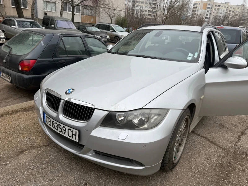 BMW 325, снимка 1 - Автомобили и джипове - 49153028