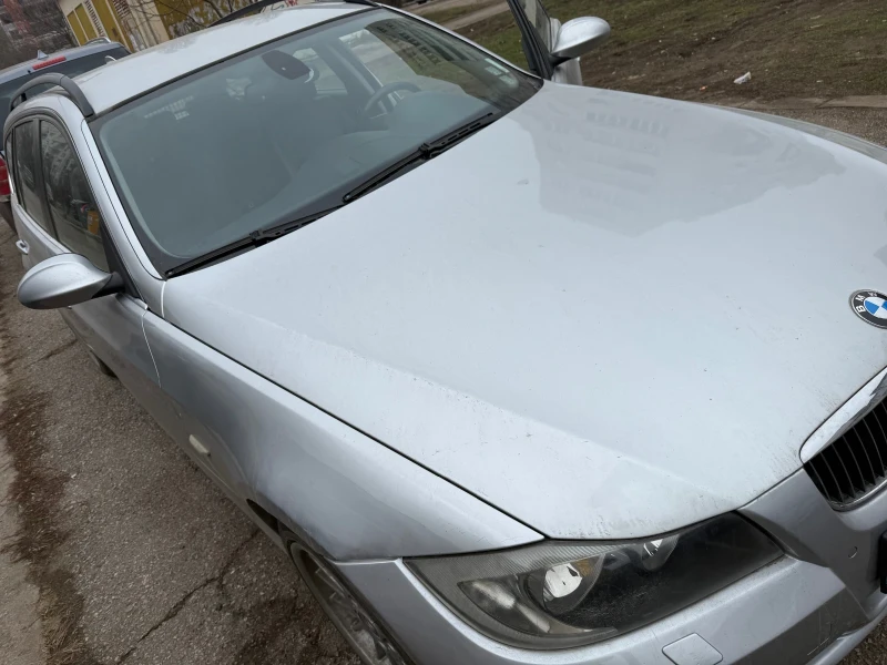 BMW 325, снимка 2 - Автомобили и джипове - 49153028