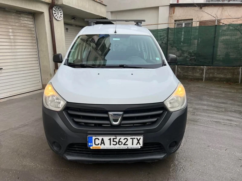 Dacia Dokker 1.5 dCi, снимка 2 - Автомобили и джипове - 49162649