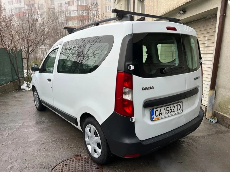 Dacia Dokker 1.5 dCi, снимка 4 - Автомобили и джипове - 49162649