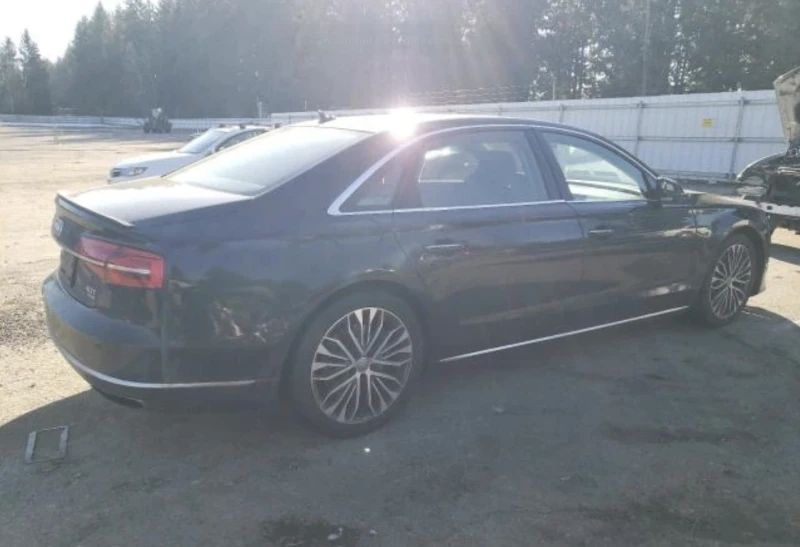 Audi A8, снимка 4 - Автомобили и джипове - 49199124