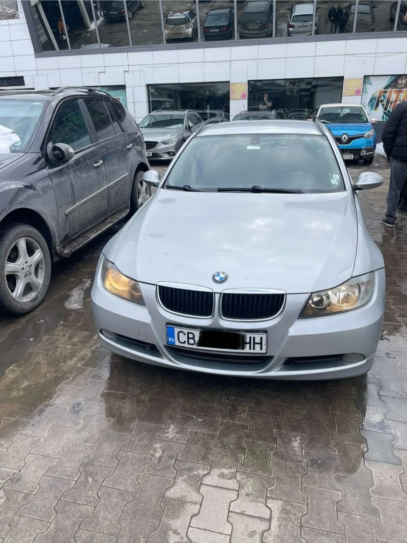 BMW 320, снимка 1 - Автомобили и джипове - 49199229