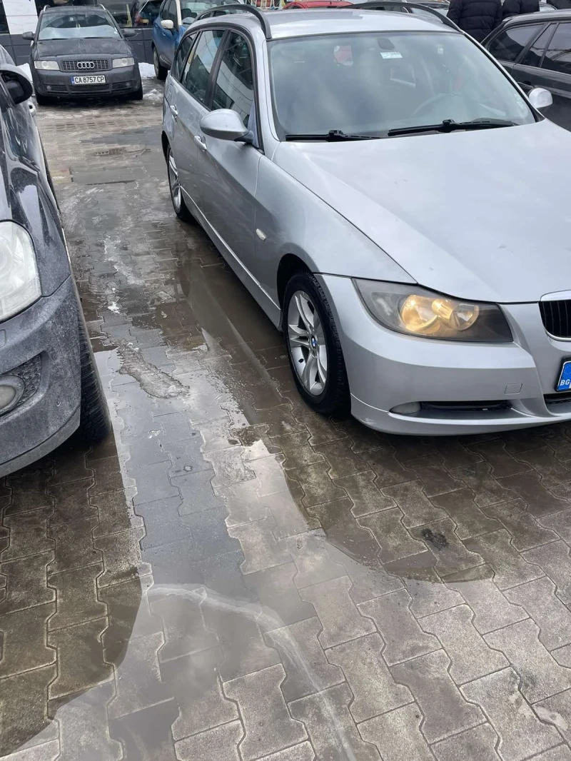 BMW 320, снимка 2 - Автомобили и джипове - 49199229