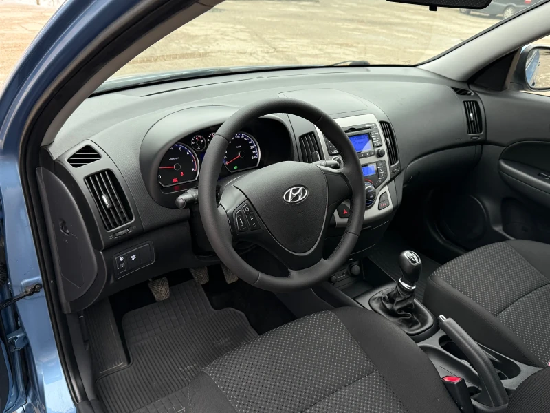 Hyundai I30 1.4* FACE* TOP* , снимка 9 - Автомобили и джипове - 49349795