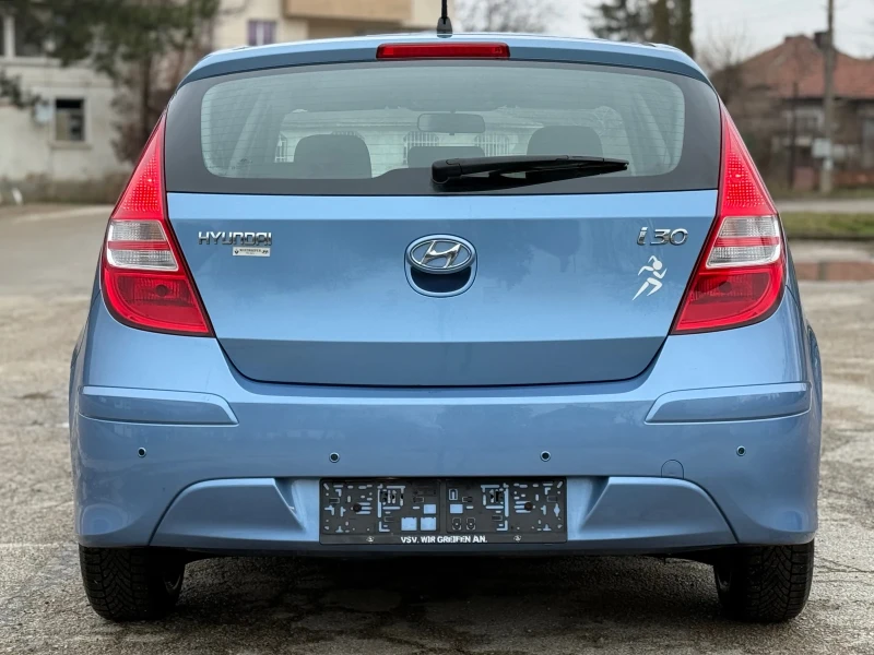 Hyundai I30 1.4* FACE* TOP* , снимка 6 - Автомобили и джипове - 49349795