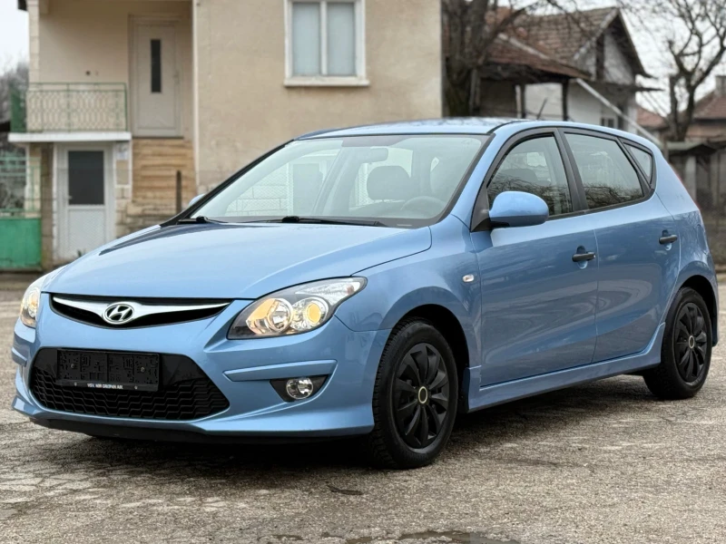 Hyundai I30 1.4* FACE* TOP* , снимка 1 - Автомобили и джипове - 49349795