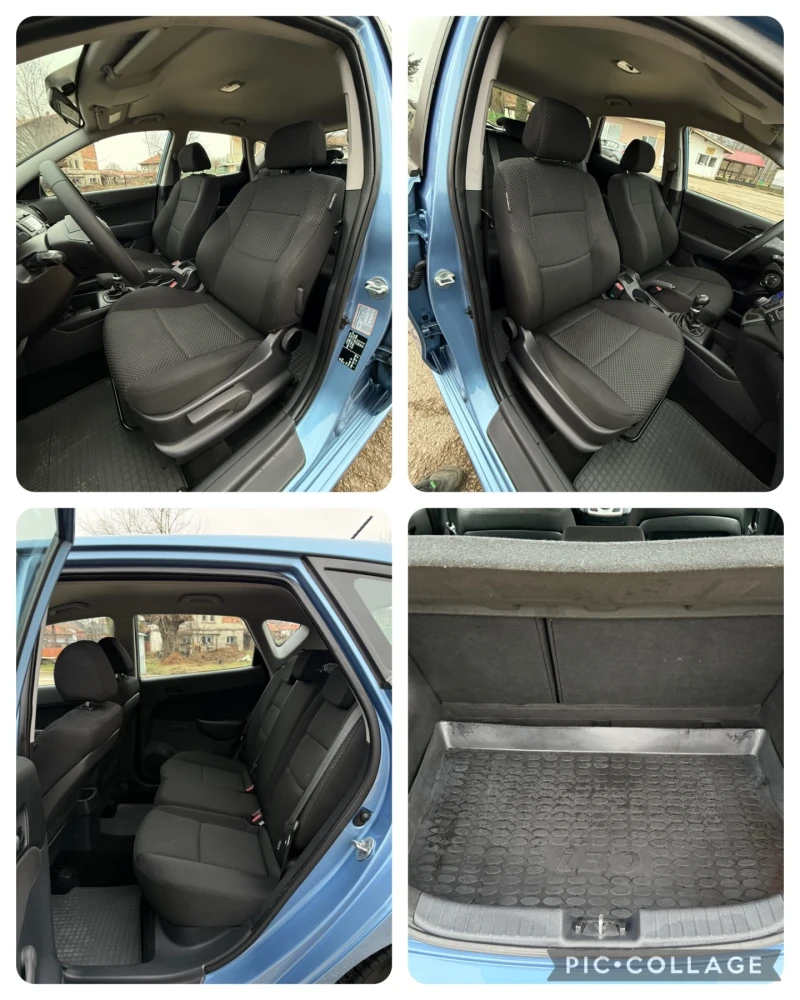 Hyundai I30 1.4* FACE* TOP* , снимка 15 - Автомобили и джипове - 49349795