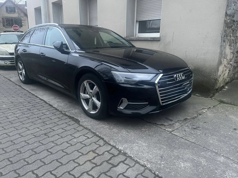 Audi A6, снимка 1 - Автомобили и джипове - 49471967