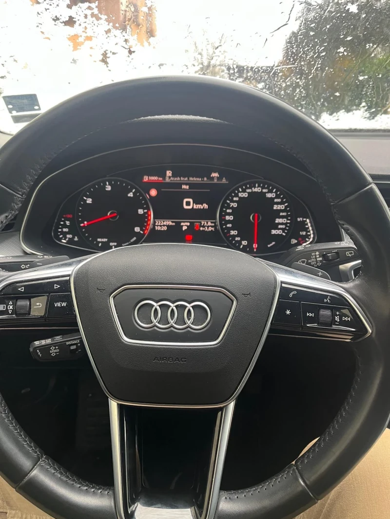 Audi A6, снимка 3 - Автомобили и джипове - 49471967