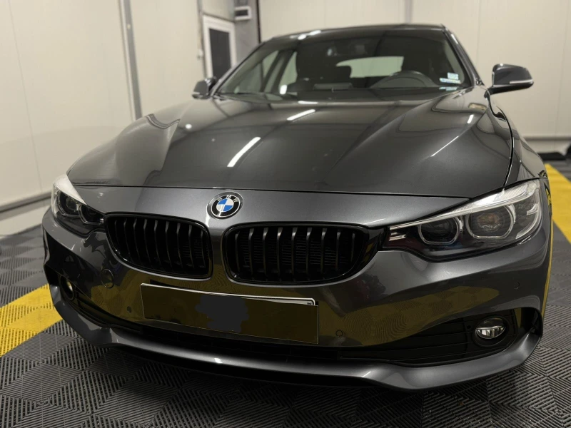 BMW 420 Gran coupe, снимка 3 - Автомобили и джипове - 49523725