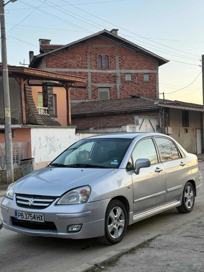 Suzuki Liana, снимка 2 - Автомобили и джипове - 49547991