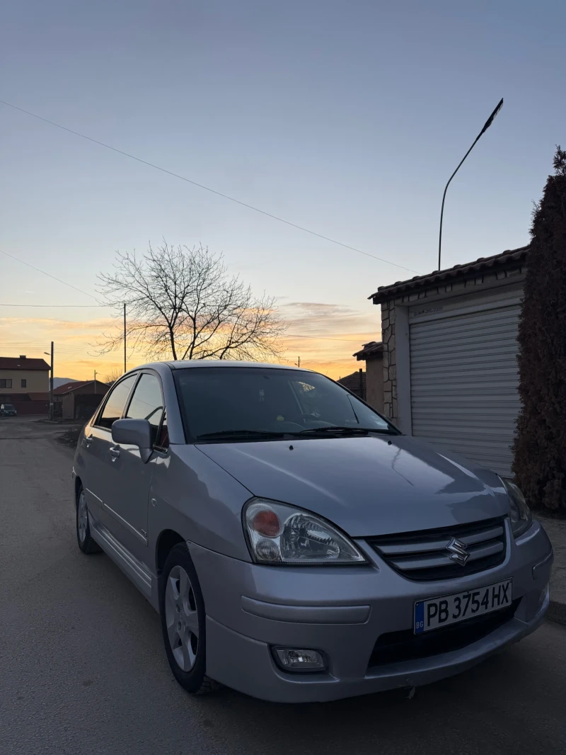 Suzuki Liana, снимка 1 - Автомобили и джипове - 49547991