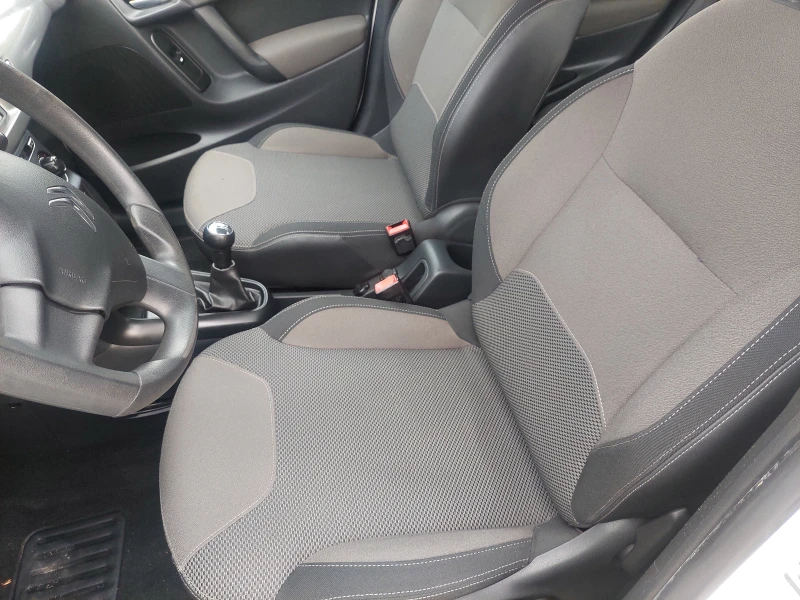 Citroen C3 1, 2i 83ps LED, снимка 6 - Автомобили и джипове - 49697409