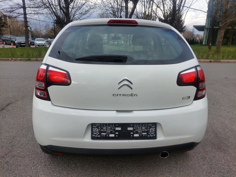 Citroen C3 1, 2i 83ps LED, снимка 4 - Автомобили и джипове - 49697409