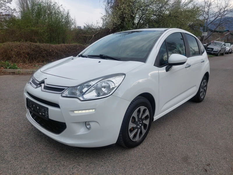 Citroen C3 1, 2i 83ps LED, снимка 2 - Автомобили и джипове - 49697409