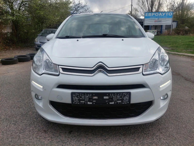 Citroen C3 1, 2i 83ps LED, снимка 3 - Автомобили и джипове - 49697409