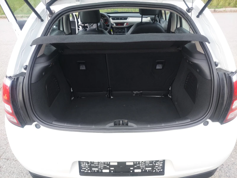 Citroen C3 1, 2i 83ps LED, снимка 13 - Автомобили и джипове - 49697409