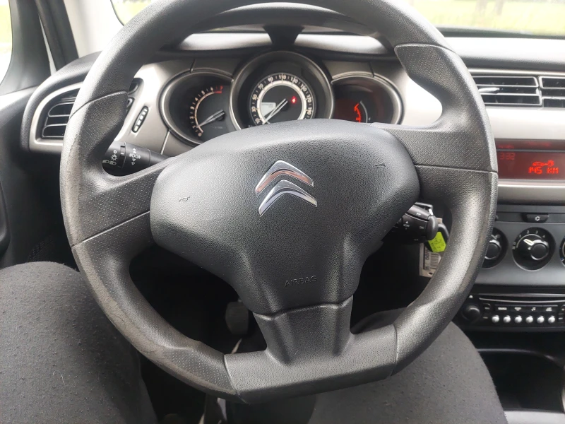 Citroen C3 1, 2i 83ps LED, снимка 8 - Автомобили и джипове - 49697409