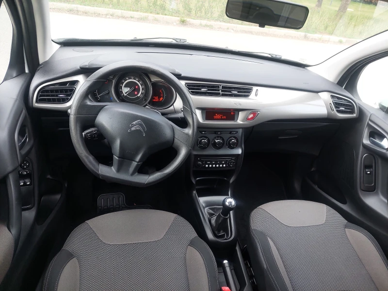 Citroen C3 1, 2i 83ps LED, снимка 5 - Автомобили и джипове - 49697409
