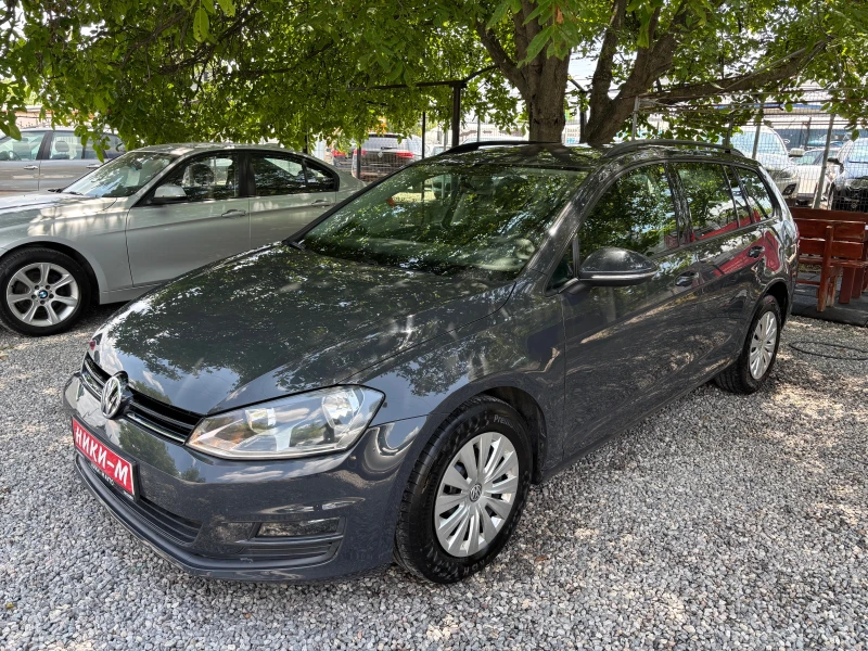 VW Golf 1.6TDI, снимка 2 - Автомобили и джипове - 50665442
