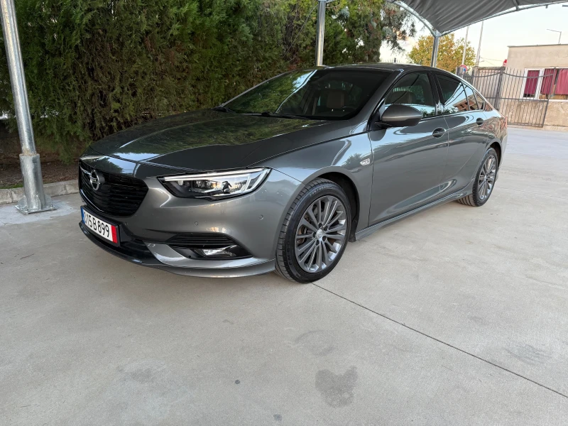 Opel Insignia OPC line EXCLUSIVE
