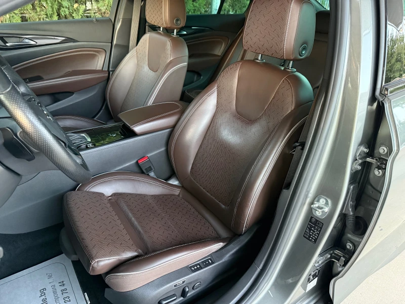 Opel Insignia OPC line EXCLUSIVE, снимка 10 - Автомобили и джипове - 52022427