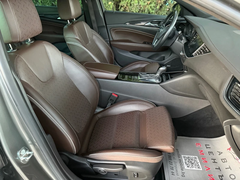 Opel Insignia OPC line EXCLUSIVE, снимка 13 - Автомобили и джипове - 52022427