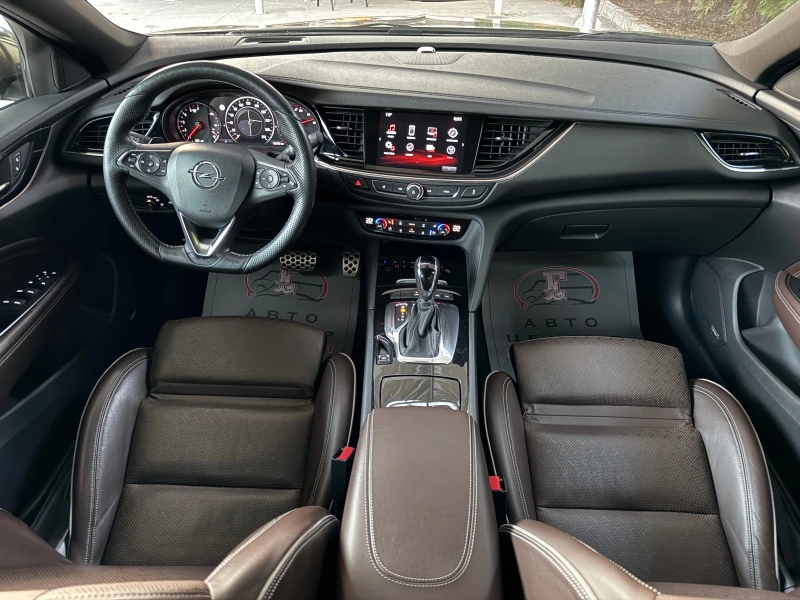 Opel Insignia OPC line EXCLUSIVE, снимка 12 - Автомобили и джипове - 52022427
