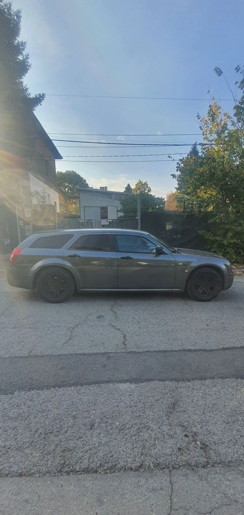 Chrysler 300c 3.0 crdi, снимка 6 - Автомобили и джипове - 52724385