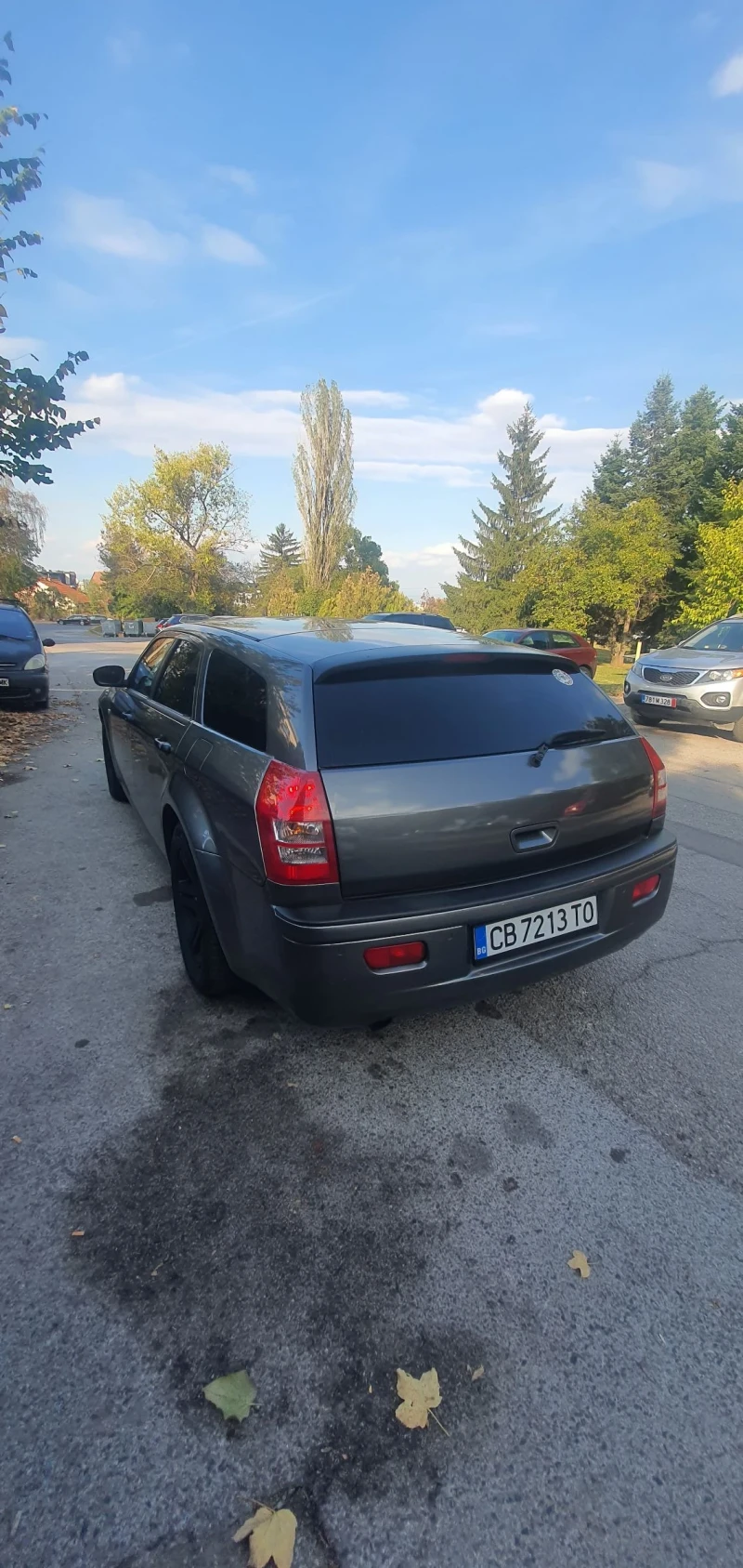 Chrysler 300c 3.0 crdi, снимка 4 - Автомобили и джипове - 52724385