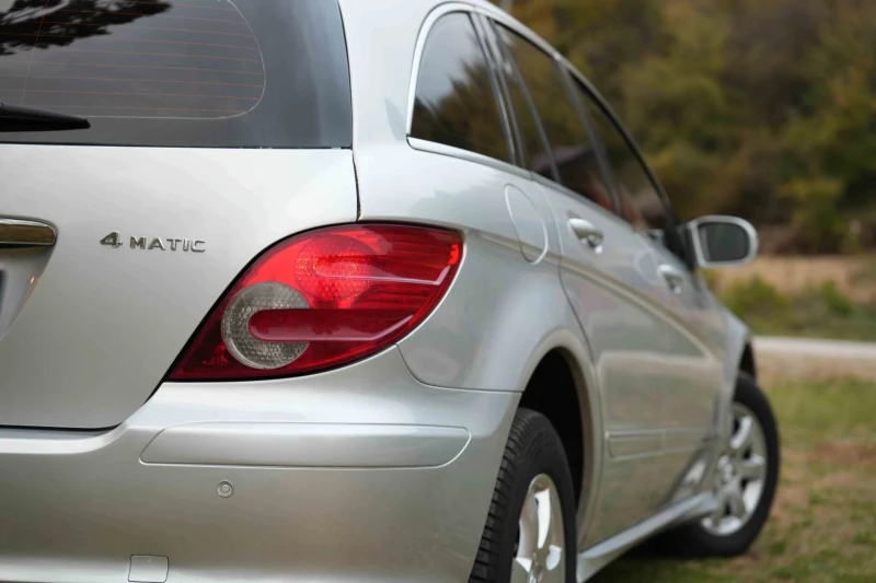 Mercedes-Benz R 350 4 MATIC, снимка 2 - Автомобили и джипове - 52486577
