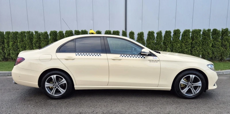 Mercedes-Benz E 200, снимка 4 - Автомобили и джипове - 52592922