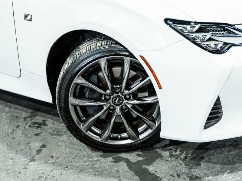 Lexus RC 300h F Sport AWD* АвтоКредит* (ЦЕНА ДО БГ), снимка 6 - Автомобили и джипове - 52617501