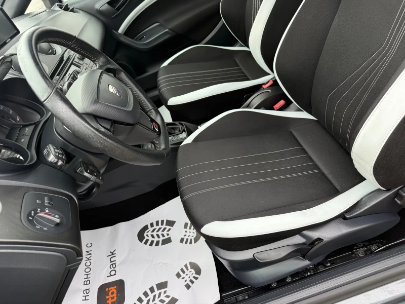 Seat Cupra Бензин -Автоматик, снимка 13 - Автомобили и джипове - 52630585