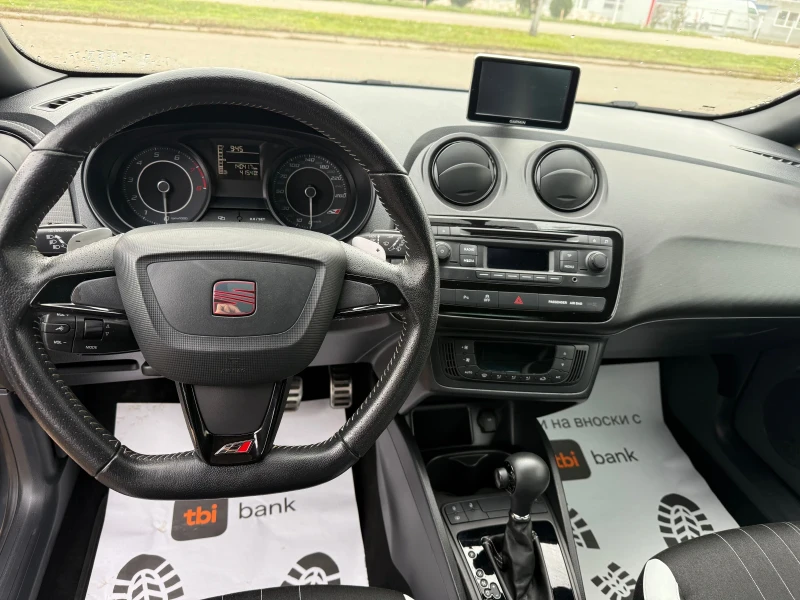 Seat Cupra Бензин -Автоматик, снимка 15 - Автомобили и джипове - 52630585